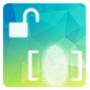 Fngerprint Screen Lock Free mobile app icon