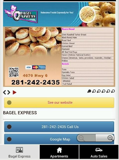 Bagel Express