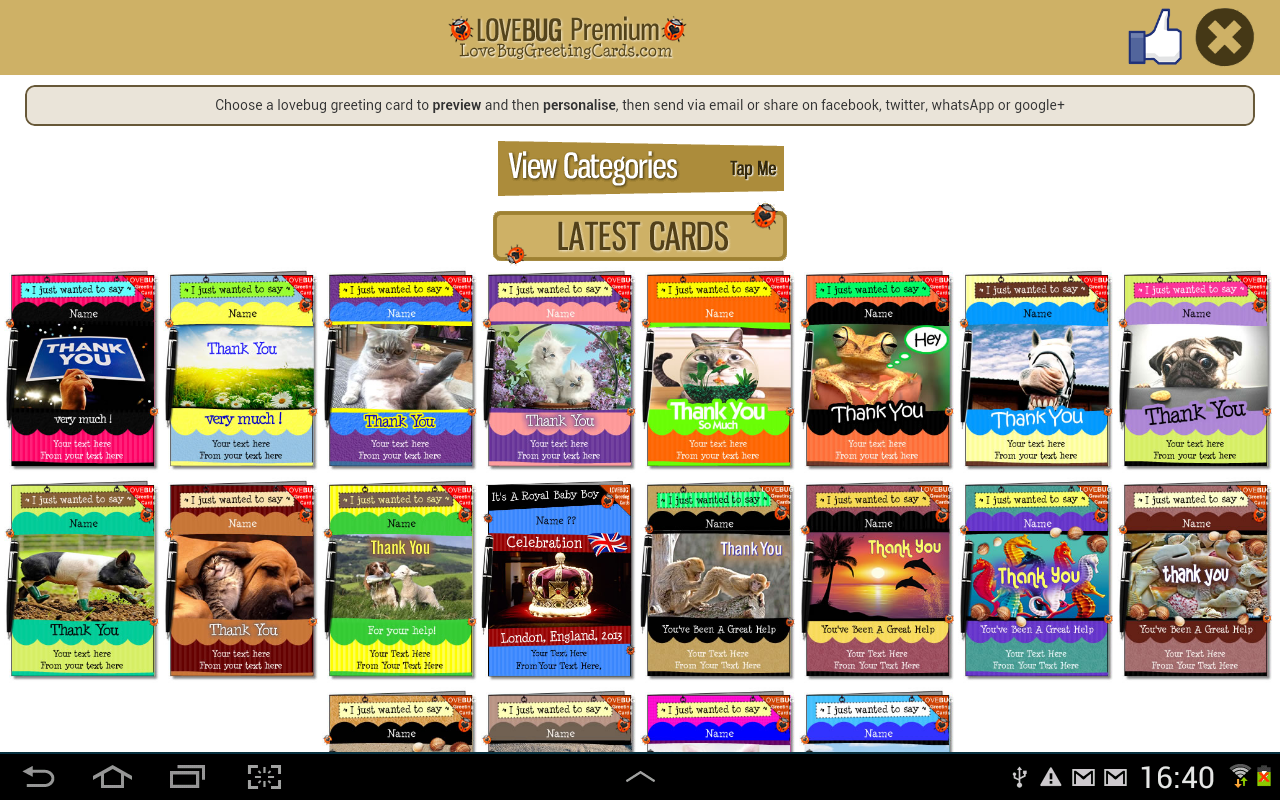 Free Valentines Greeting Cards - Android Apps on Google Play