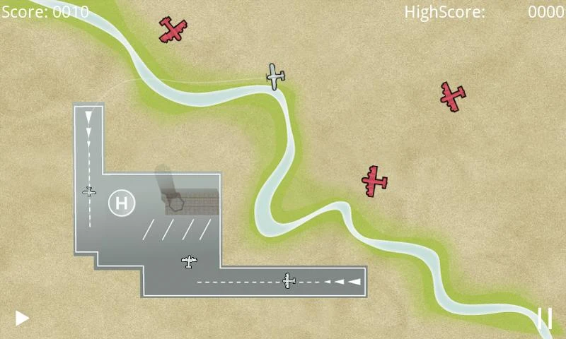 Air Control - screenshot