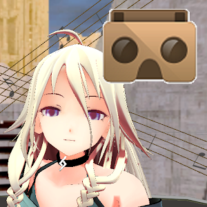 Tell Your World/IA VR logo