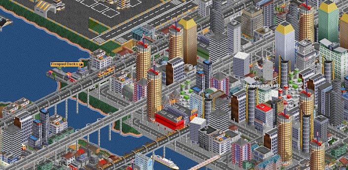 OpenTTD 1.2.2.21 apk