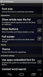 English Ganda Dictionary poster 4