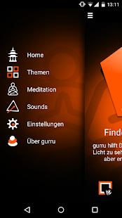 gurru - Entspannung und Ruhe Screenshots 1