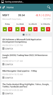 PredictWallStreet Screenshots 1