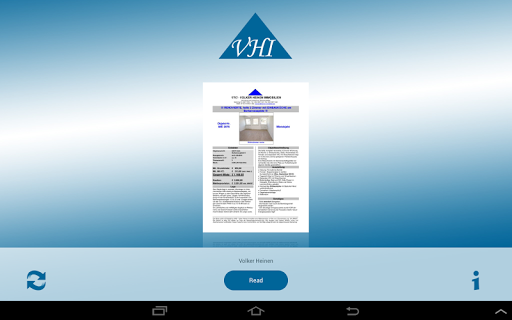 免費下載生活APP|Volker Heinen Immobilien app開箱文|APP開箱王