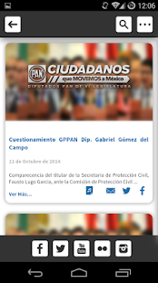 Dip. Gabriel Gómez del Campo Screenshots 0