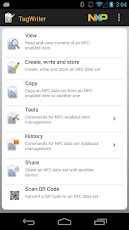 NFC TagWriter by NXP
