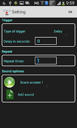 Scary prank by TiniSoft poster 4