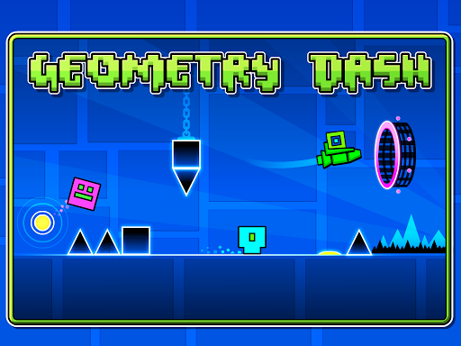 免費下載街機APP|Geometry Dash app開箱文|APP開箱王