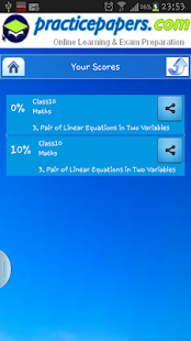 Practice Papers Screenshots 5