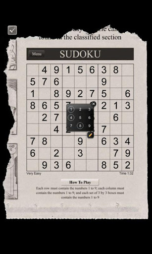 【免費解謎App】Sudoku vi-APP點子