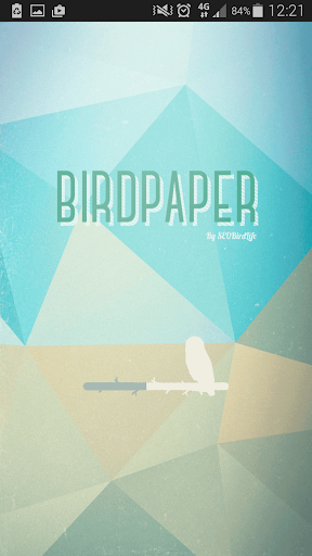 BIRDPAPER by SEOBirdLife