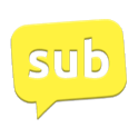 Subtitles icon
