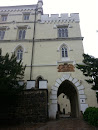 Trakošćan Castle 