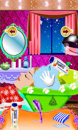 Christmas Princess Makeover by Zync Studio poster 11