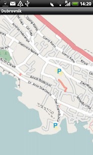 Dubrovnik Street Map Screenshots 5