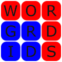 Words Grid logo