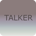 Cover Image of ダウンロード Talker 1.0.1 APK