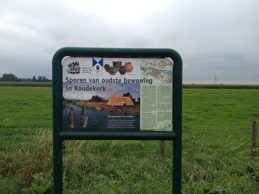 Roman Settlement Koudekerk Ad Rijn