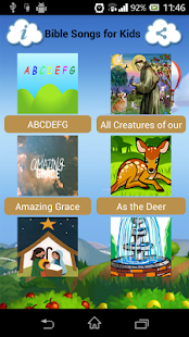 Download Bible Songs for Kids (Offline) APK for Android