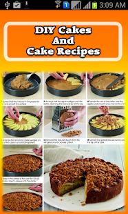 DIY Cakes And Cake Recipes