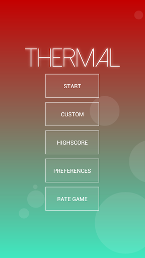 Thermal - Logical Puzzle Game