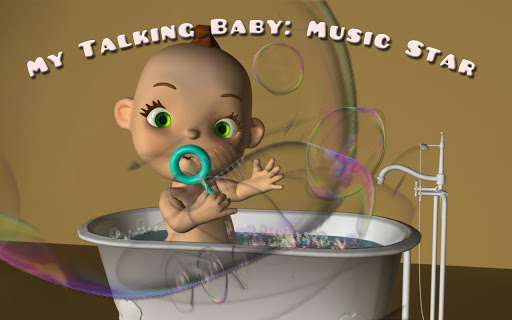 免費下載娛樂APP|My Talking Baby Music Deluxe app開箱文|APP開箱王