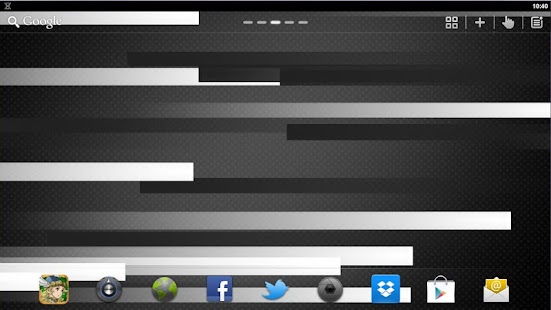 Next Nexus Live Wallpaper PRO - screenshot thumbnail