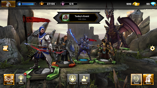 Heroes of Dragon Age-android-games