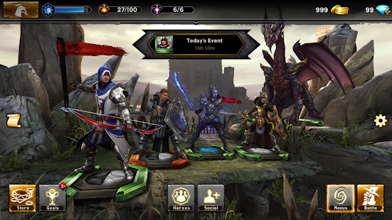 Heroes of Dragon Age