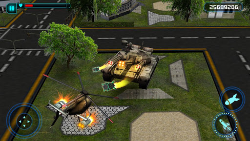 【免費動作App】AirCraft Warrior 3D-APP點子