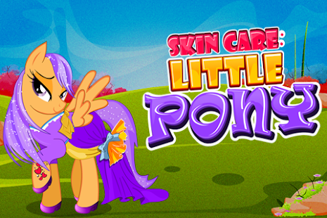 download Skin Care : Little Pony free
