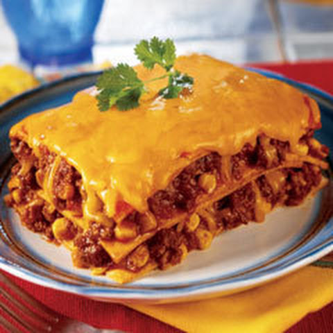 10 Best Mexican Lasagna With Corn Tortillas Recipes | Yummly