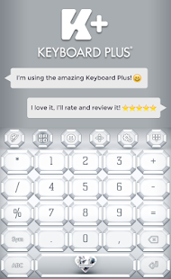 Keyboard Diamond Screenshots 1