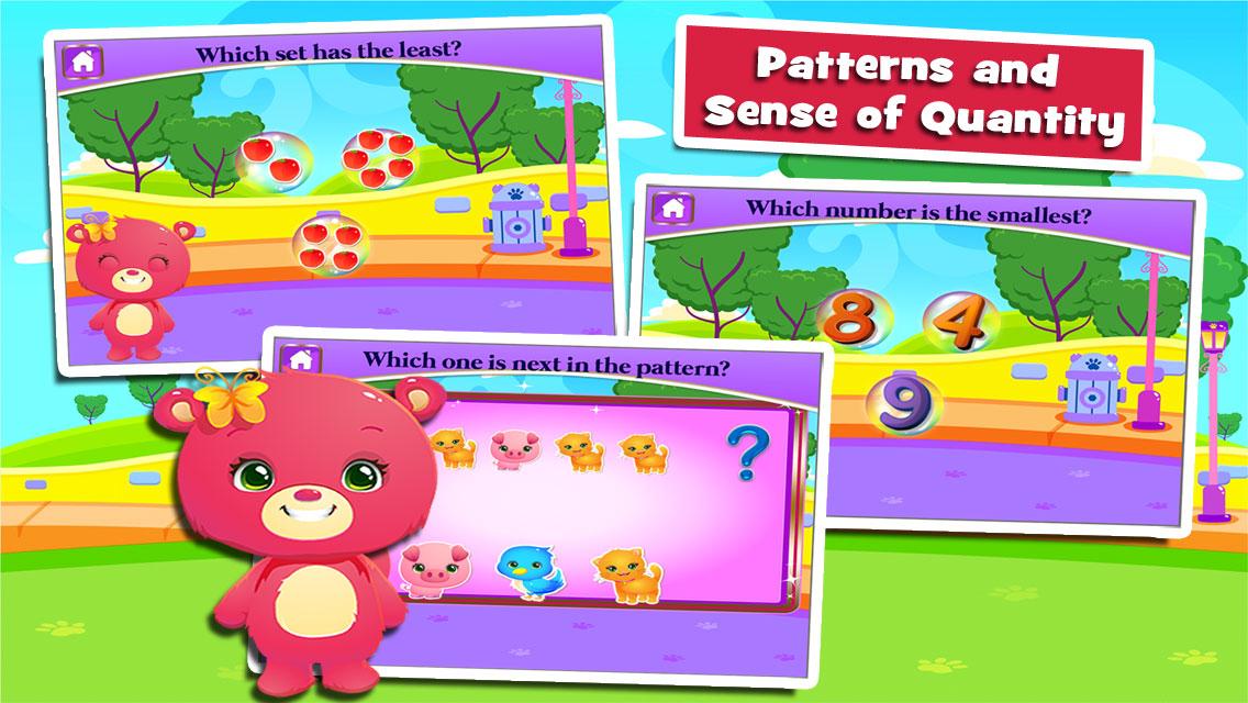 Bears' Fun Kindergarten Games Android Apps on Google Play