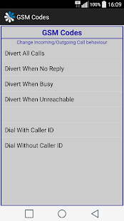 How to download GSM Codes (Calls Fowarding) 1.3 apk for pc