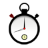 Stopwatch Droid logo
