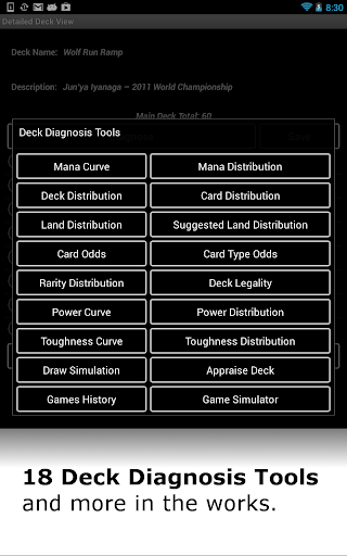 【免費娛樂App】MTG Doctor DEMO-APP點子