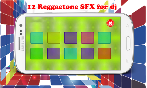 【免費音樂App】Reggaetone SFX SuperDJ Sounds-APP點子