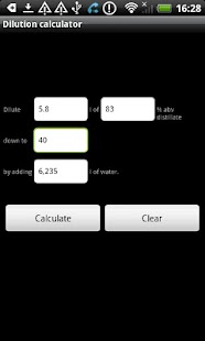 How to install Dilution calculator 1.1 mod apk for bluestacks