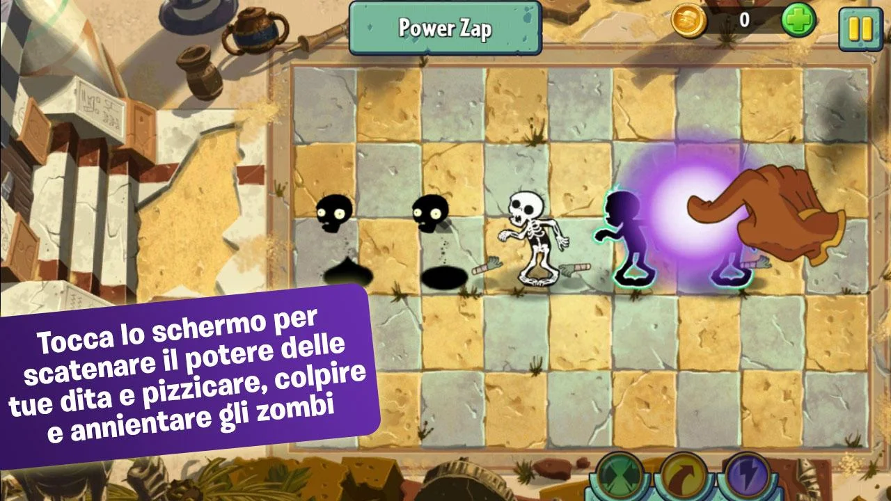  Plants vs. Zombies 2 rilasciato ufficialmente per #Android! (Finalmente)