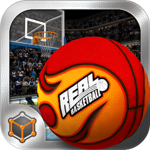 Real Basketball v1.8 [Unlocked] Apk