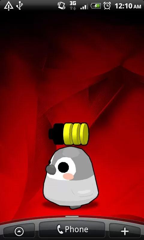 Pesoguin Battery 3D Full Ver. Screen 3