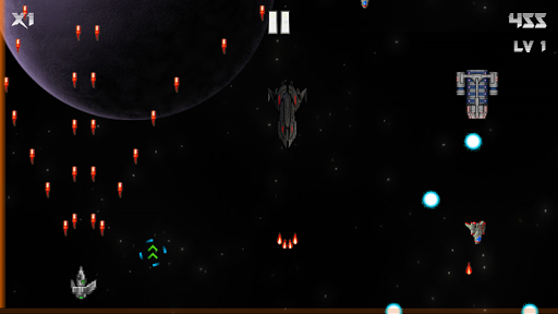 Space Shooter 90