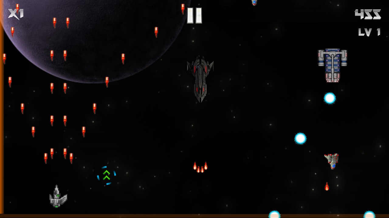 Space Shooter 90 - Android Apps on Google Play