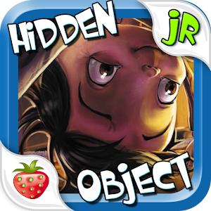 Monster Hidden Object Game logo