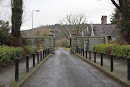 Entrance Gates to Castlewellan Forest Park 