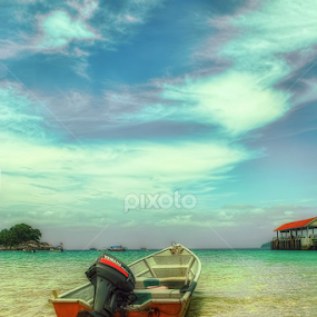 by Dak Debab Photoholic - Transportation Boats