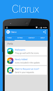 How to download Clarux - Icon Pack lastet apk for laptop